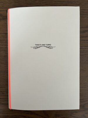 OUTRO - TWISTS AND TURNS